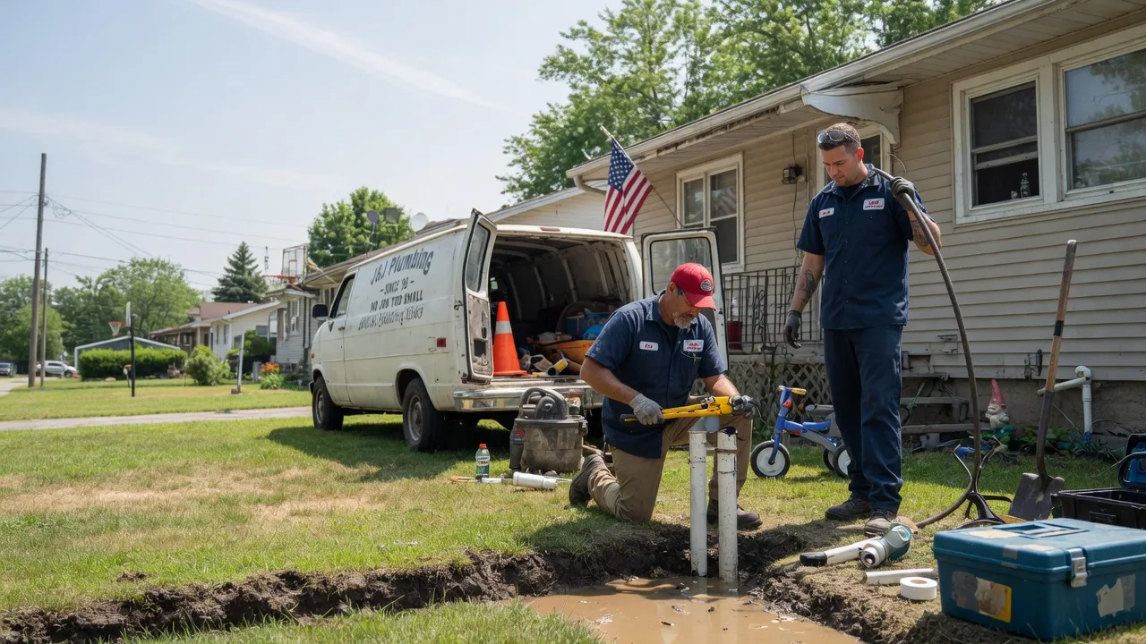 Sump Pump Repair in Newhebron, MS near me
